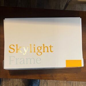 Skylight Digital Frame